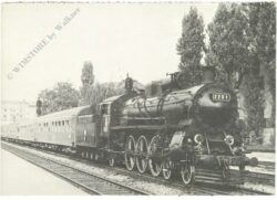 lokomotive cfr 2201 mit schnellzug nach vatra dornei