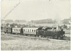 lokomotive 93 mit sonderzug der dgeg bei fladnitz/neudorf