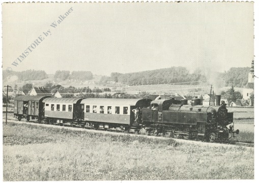 lokomotive 93 mit sonderzug der dgeg bei fladnitz/neudorf lokomotive 93 mit sonderzug der dgeg bei fladnitz/neudorf