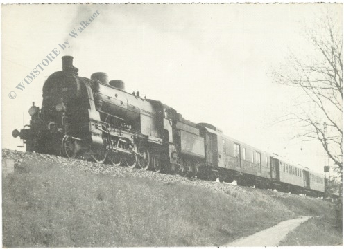 Öbb 39.307 mit e 613 wien west bischofshofen bei amstetten