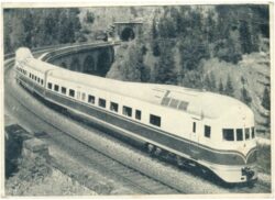 sgp dieselhydraulischer triebwagenzug