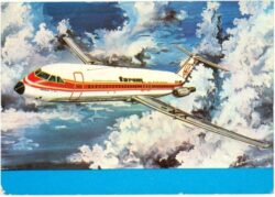 romanian air transport, rombac 1 11 seria 500