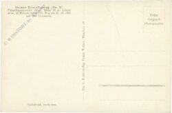 dornier riesenflugzeug "do.x" vor der werft