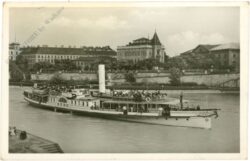 dampfer "hebe"
