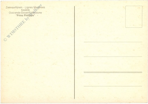 sealink, prins philippe