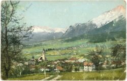 absam, ortsansicht