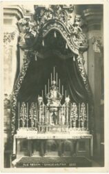 absam, gnadenaltar