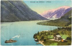 achensee, gaisalpe