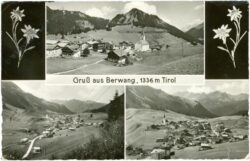 berwang, multiansicht