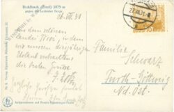 bichlbach, ortsansicht