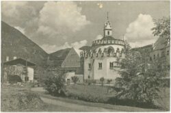 brixen im thale, kloster neustift