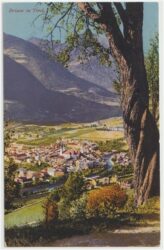 brixen im thale, ortsansicht