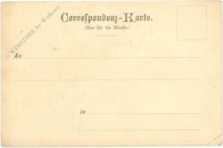 dölsach, gruss aus; werbung von bensdorp cacao