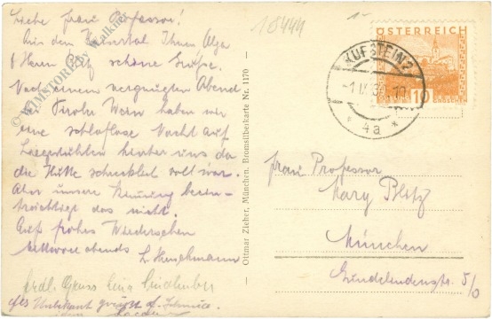 ebbs, vorderkaiserfelden