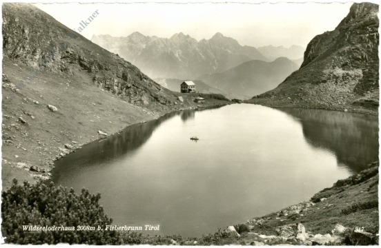 fieberbrunn, wildseeloderhaus