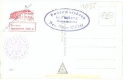 galtür, jamtalhütte gegen jamtalferner, jamspitzen, dreiländerspitze
