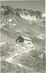 galtür, friedrichshafnerhütte, silvretta