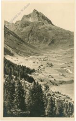 galtür, ballunspitze