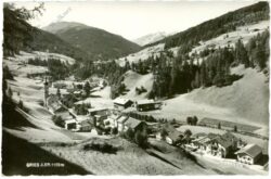 gries am brenner, ortsansicht