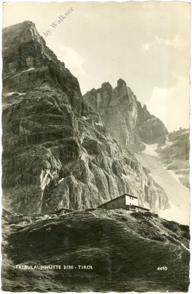 gschnitz, tribulaunhütte