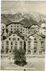 hall, unterer stadtplatz