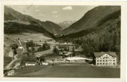 hinterbichl, hotel u. pension "wr. sängerknaben"