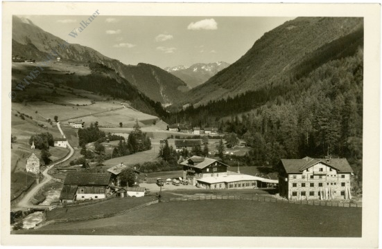 hinterbichl, hotel u. pension "wr. sängerknaben"