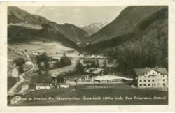 hinterbichl, hotel und pension "wr. sängerknaben"