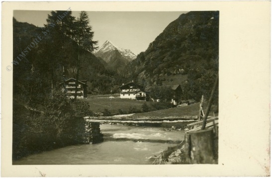 hinterbichl, hotel u. pension wr. sängerknaben