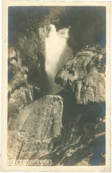 hintertux, ansicht