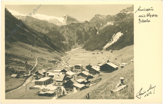 hintertux, mit olperer