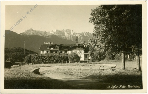 imst, hotel tirolerhof