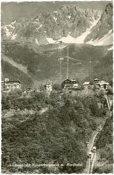 innsbruck, hungerburgbahn m. nordkette