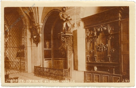 innsbruck, hofkirche