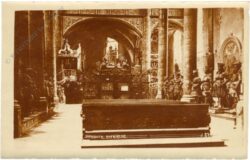 innsbruck, hofkirche