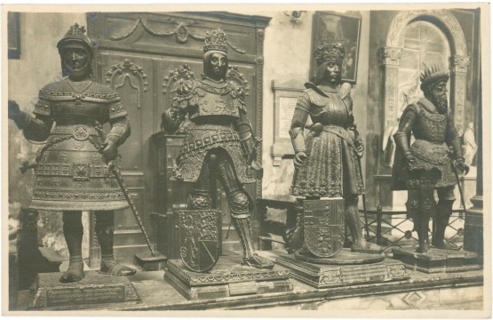 innsbruck, hofkirche