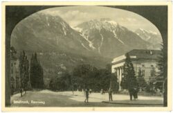 innsbruck, rennweg