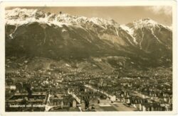 innsbruck, mit nordkette