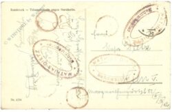 innsbruck, triumphpforte gegen nordkette
