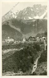 innsbruck, hungerburgbahn
