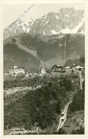 innsbruck, hungerburgbahn