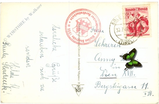 innsbruck, innsbrucker nordkettenbahn, station seegrube mit blick auf bergstation