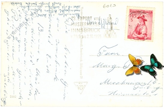 innsbruck, multiansicht