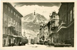 innsbruck, maria theresienstrasse