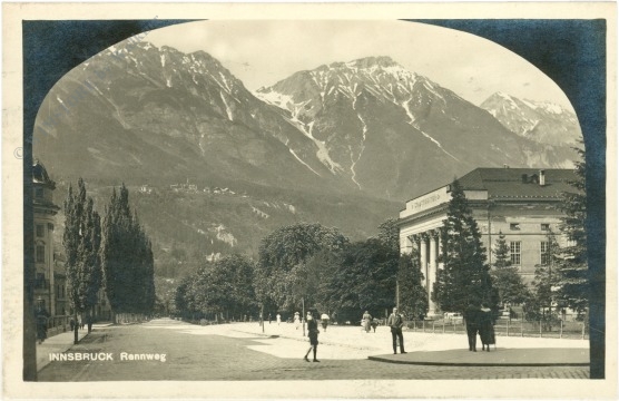 innsbruck, rennweg