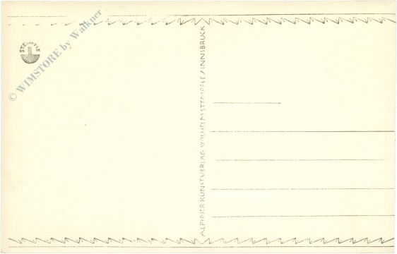 innsbruck, leopoldsbrunnen am rennweg