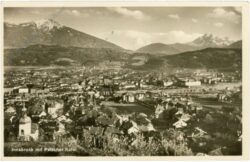 innsbruck, mit patscher kofel