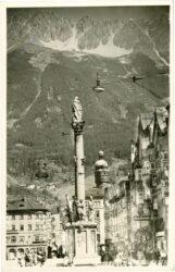 innsbruck, maria theresienstrasse