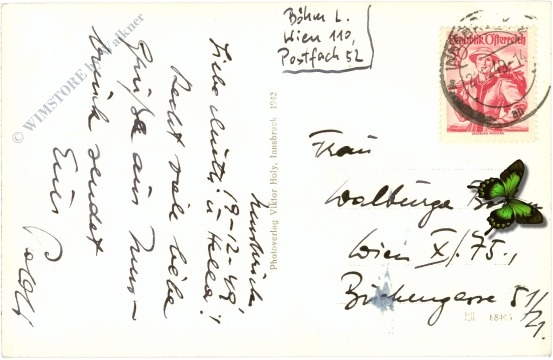 innsbruck, maria theresienstrasse