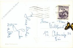 innsbruck, triumphpforte mit nordkette